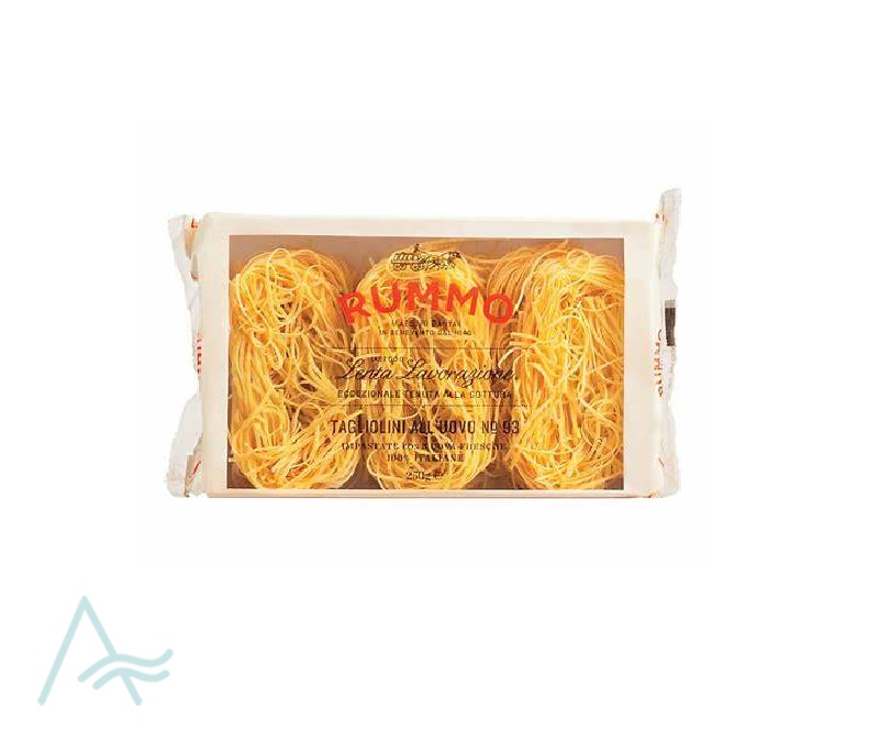 RUMMO TAGLIOLINI UOVO ,NO 93